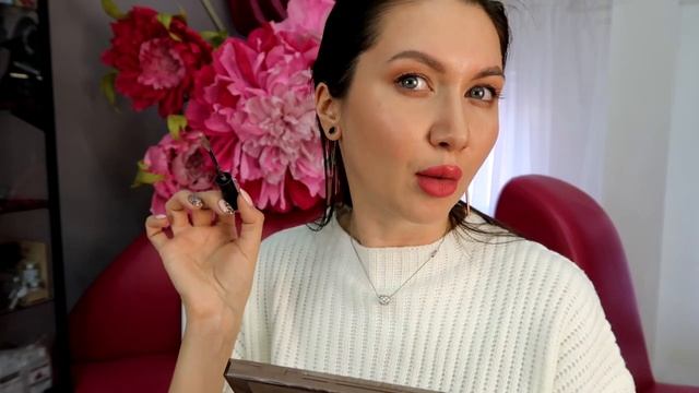 В чем разница ГЕЛЯ и ТУШИ для бровей? Что лучше выбрать? Совет визажиста смотреть онлайн