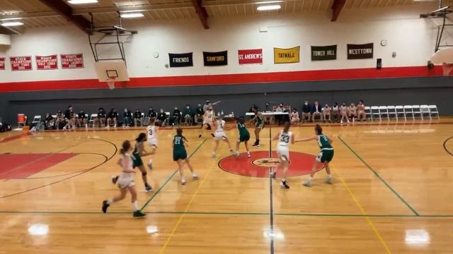 Girls Basketball vs. Tower Hill School смотреть онлайн