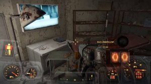 Fallout 4 Dima's secret Pt3 Vim pop Factory