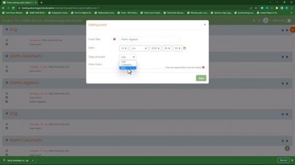 The Ultimate Guide to Adding Timetables for Students in Moodle
