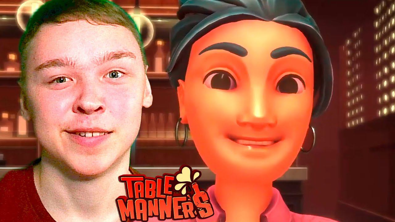 СХОДИЛ НА СВИДАНИЕ ► Table Manners смотреть онлайн