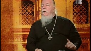Русский час с протоиереем Димитрием Смирновым (ТК Спас 2008-05-27)