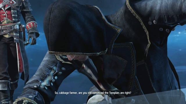 Assassin`s Creed Rogue #18 "Ba! E cam frig aici" смотреть онлайн