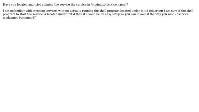 Ubuntu server, trying to get a service/daemon to start (4 Solutions!!) смотреть онлайн