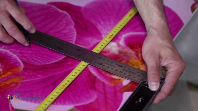 Монтаж фартука на кухне смотреть онлайн