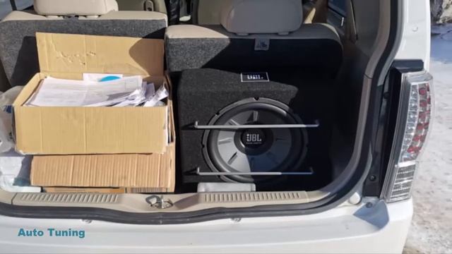 #Tuning #Mitsubishi eK (2G)#SUPERAUTOTUNING!!!!!!!!!!!!!! смотреть онлайн