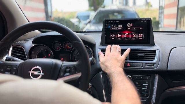 OPEL MOKKA   CARPLAY-ANDROİD MULTİMEDYA SİSTEMİ #opel #opelmokka  #mokka #carplay  #androidauto