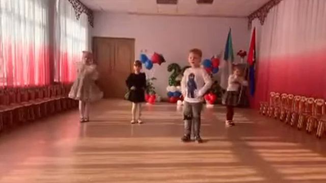 23 Февраля группа "Ромашки" ч.1 смотреть онлайн