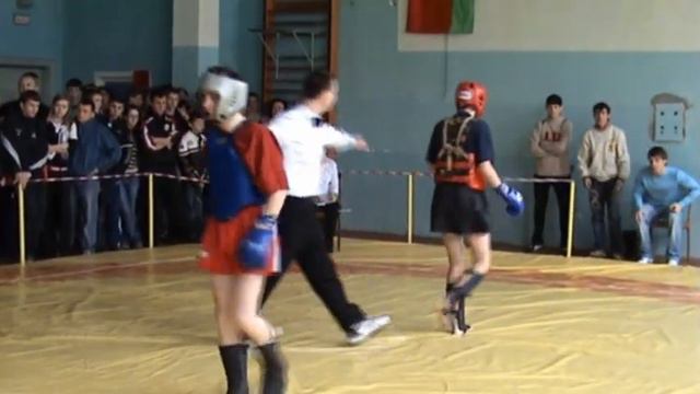 3.Кучинский(Велаз,Минск) - Лях(Чинук,Минск) смотреть онлайн