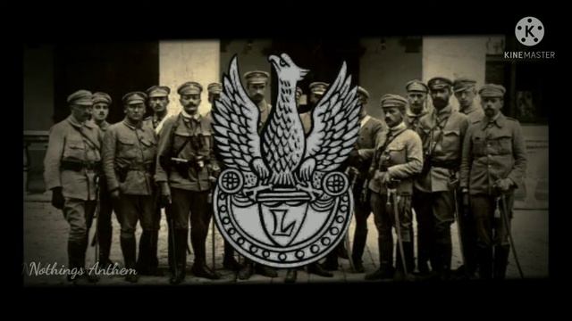 〔♘〕Ciężkie Czasy Legionera | Polish Legion Song 〔♘〕