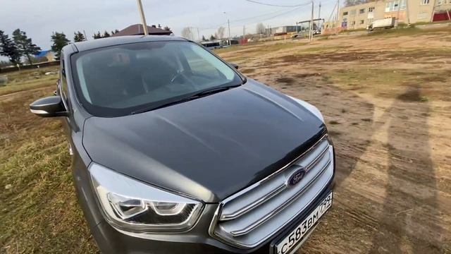 Ford Kuga 2017 2 5 автомат в продаже смотреть онлайн