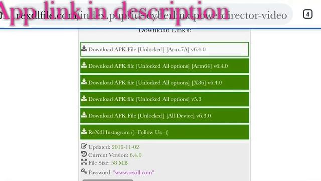 How to download Power director without watermark!power director download Kaise Karen смотреть онлайн