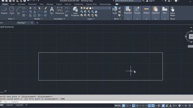 AutoCAD Day 05 | Modify Tools - Mirror, Trim, Offset, Scale, Array... | Draw Tools - Hatch. смотреть онлайн