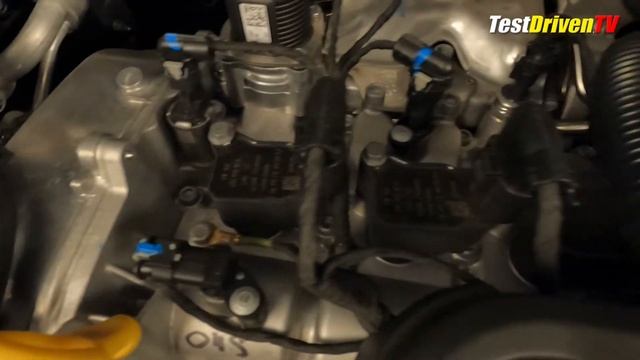 2022-2024 Volkswagen Taos 1.5T Engine Explained смотреть онлайн