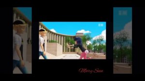 Твою руку не удержал ~ Леди Баг и Супер Кот ~ клип