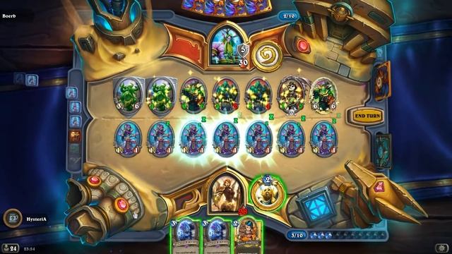 9 Stupid Ways to Kill Your Opponent [Hearthstone] Six Shooter Tavern Brawl смотреть онлайн