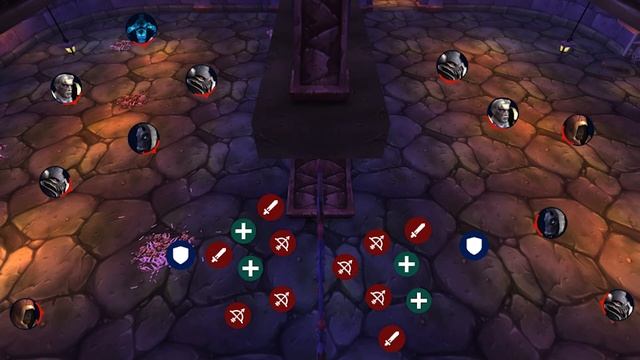 WOTLK Classic - Наксрамас 25 Тактики на Всех Боссов за 15 минут!