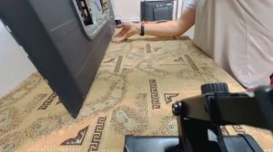 Haier TV LE40K5000TF.Есть звук. Нет изображения.Замена линеек подсветки ТВ.