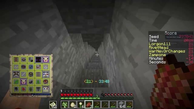 Minecraft Bingo (Live on PC) -"I am not great at Minecraft" смотреть онлайн