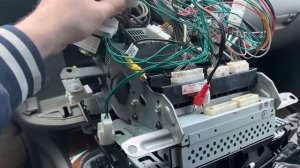 Установка TEYES CC3 2K Lexus LX470 USA