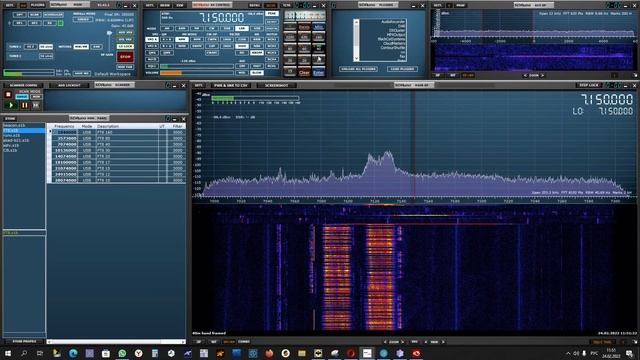 Глушилка на 40 метровом радиолюбительском диапазоне смотреть онлайн