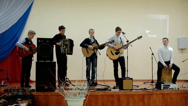 Ансамбль Авторской песни "Лесовичок" смотреть онлайн