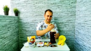 Квас из цикория