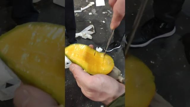 Манго из Перу (2й сорт, как 1й) смотреть онлайн