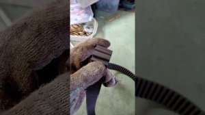 Замена ГРМ на 5e-fe