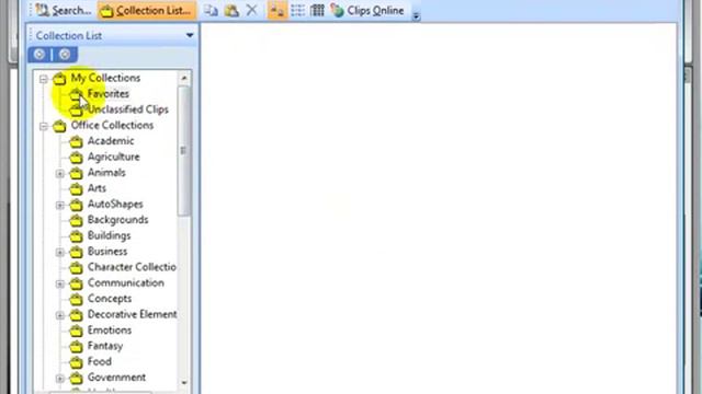 Microsoft Word 2007 ENG TB 05 04 Insert Clip Art смотреть онлайн
