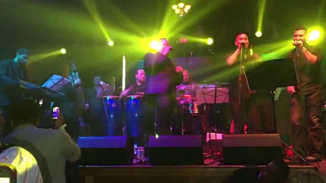 Tito Nieves El Amor Mas Bonito