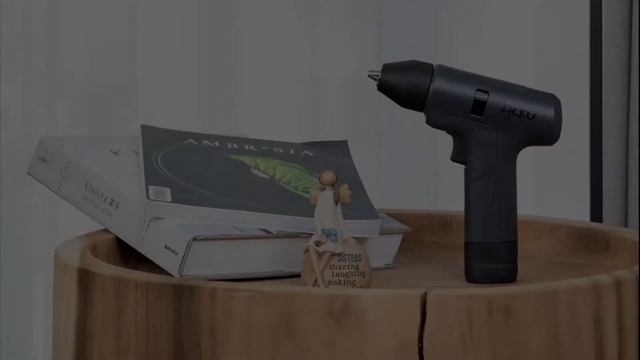 Шуруповерт Xiaomi AKKU AK 701 Black