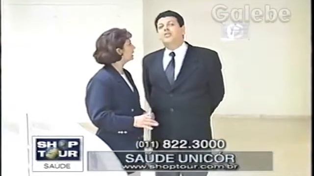 SAÚDE UNICÓR JANE GALEBE 05 02 1999 3 смотреть онлайн
