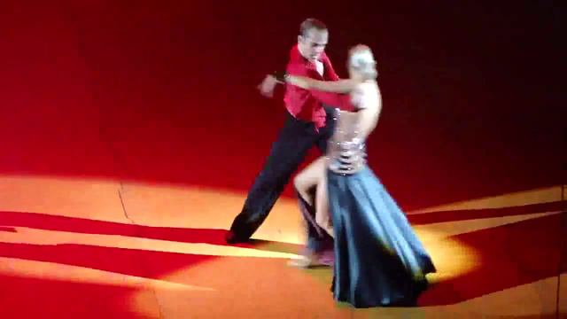 Ballroom Dance - A Passion for Paso Doble - MyDanceShoes.com смотреть онлайн