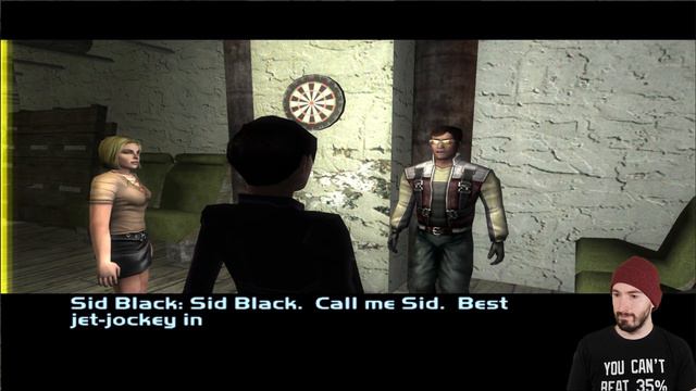 We do a little sports betting | Deus Ex: Invisible War - part 5 смотреть онлайн
