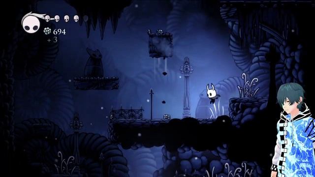 Git Good! | Hollow Knight смотреть онлайн