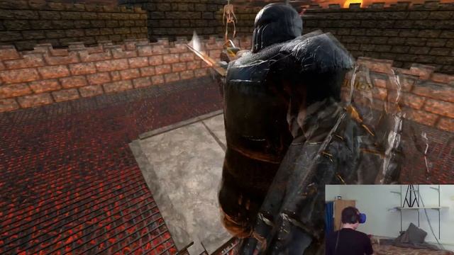 MEDIEVAL BATTLE RAGE | Sword Master VR #1 смотреть онлайн