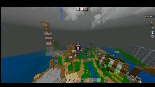 Minecraft Pe FPS Göstergesi Nasıl Yapılır , Mcpe&Be Fps Nasıl Öğrenilir ? смотреть онлайн