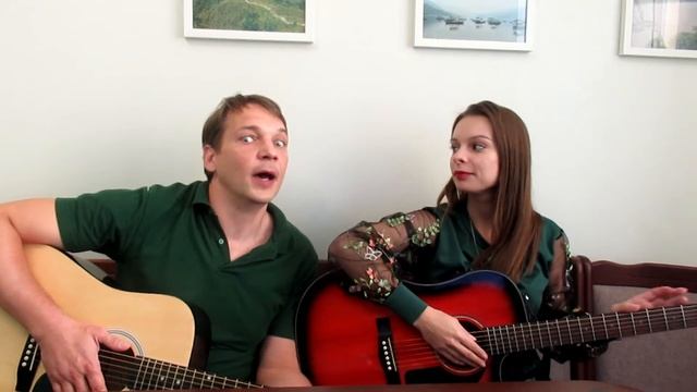 Amada mia, Amore mio (El Pasador home cover) смотреть онлайн
