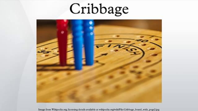Cribbage смотреть онлайн