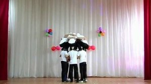 Спортивно-акробатический номер
