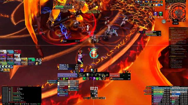 Dragonflight Season 3 [10.2] | Heroic: Smolderon, the Firelord | Demonology Warlock | POV смотреть онлайн