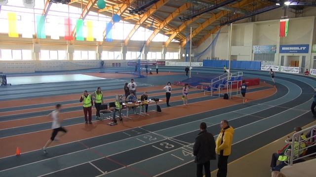 1000 м забег 4, юноши 14-15 лет ЧМ Могилев 11-15.04.2018 смотреть онлайн