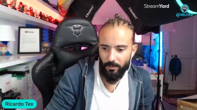 ? Live UNBOXING (vários produtos Tech) VERÃO 2O22 - Pamu Slide 2 смотреть онлайн
