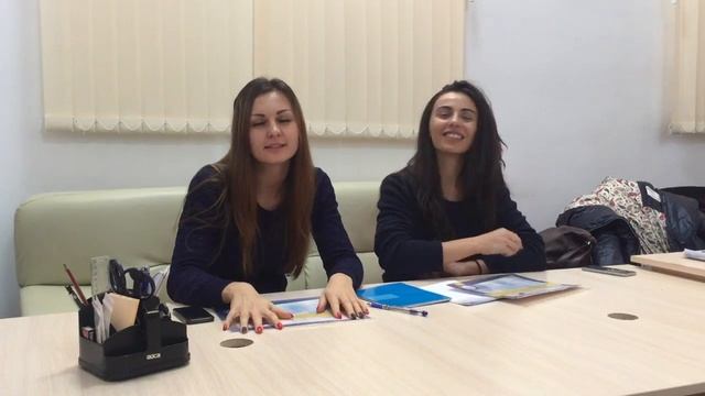 Отзыв от выпускниц курса SMM-специалист смотреть онлайн