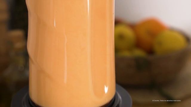 Blender Power Titanium 650 Fresh & Go Inox смотреть онлайн