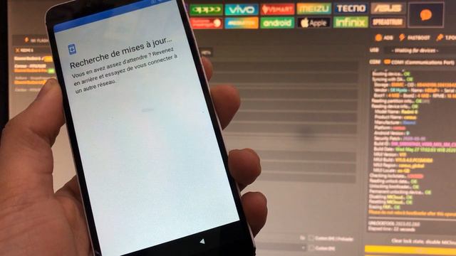 Redmi 6 Mi Account Remove Unlock Tool