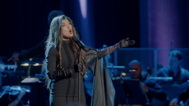 Paula Seling - Deșteaptă-te Române (Imnul de Stat al României) [Live Orchestra] смотреть онлайн