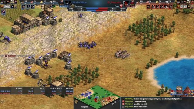 An Exciting Acropolis Game! смотреть онлайн