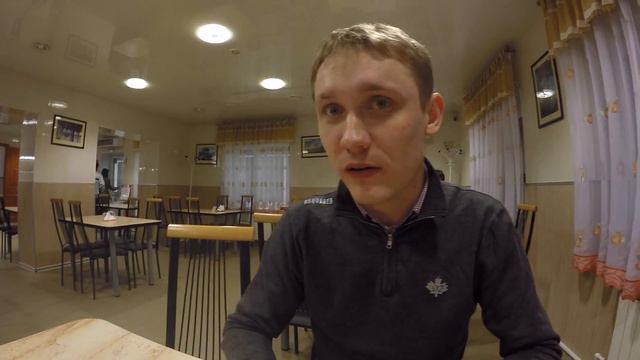 Поездка.Придорожное кафе.Краснотурьинск. смотреть онлайн
